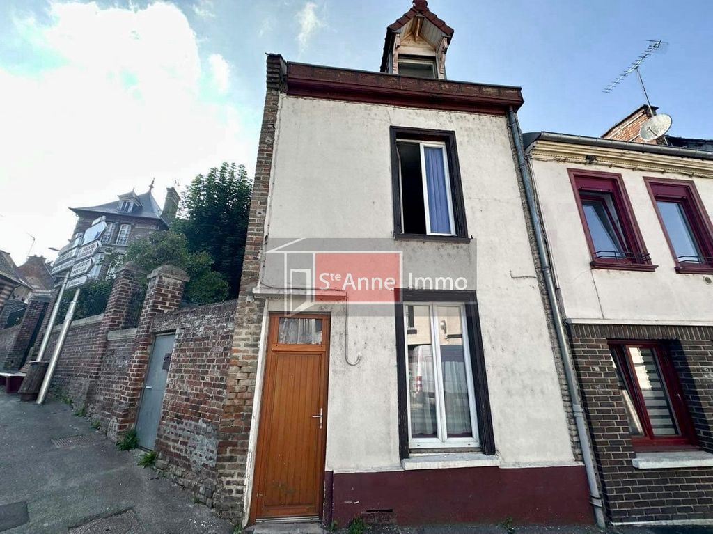 Achat maison à vendre 2 chambres 60 m² - Picquigny