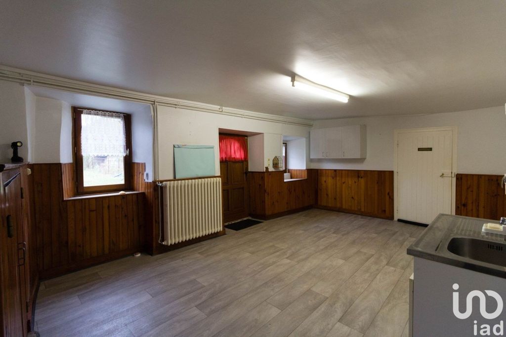 Achat maison à vendre 3 chambres 105 m² - Saint-Léonard-de-Noblat