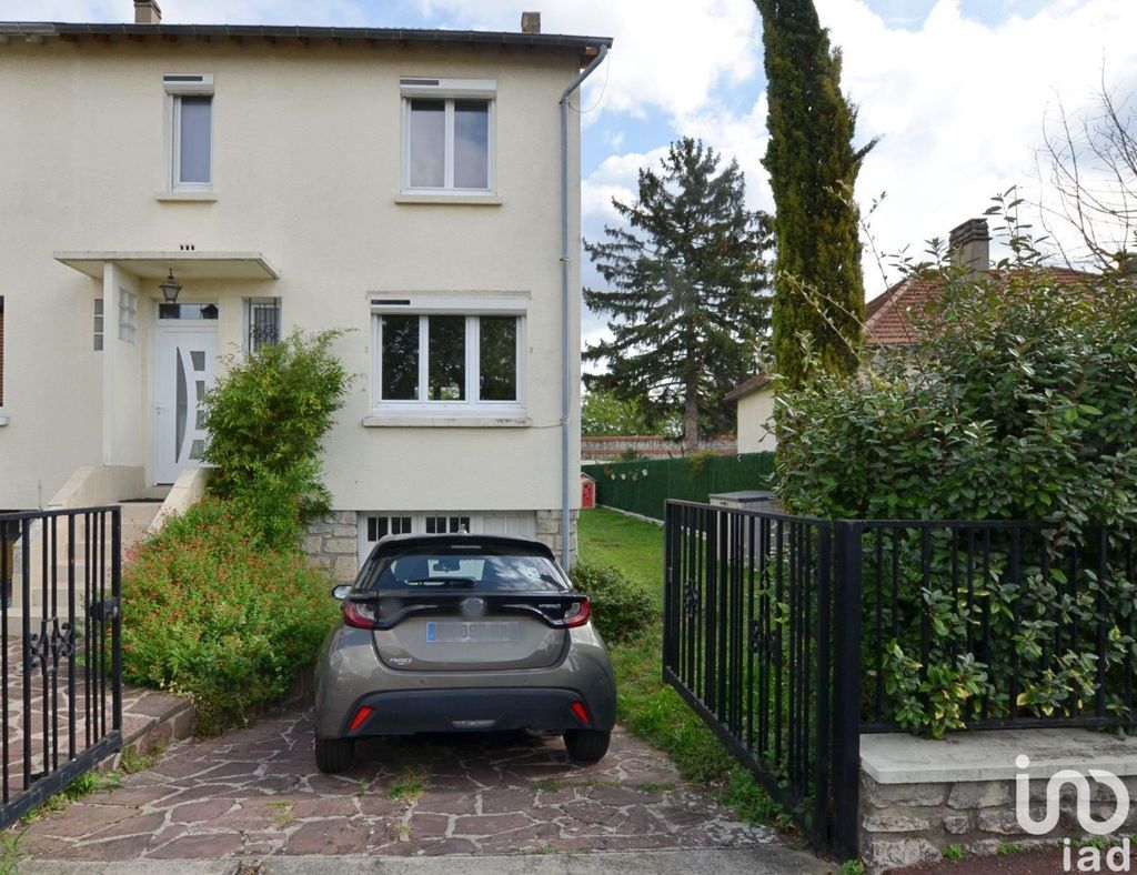 Achat maison à vendre 3 chambres 68 m² - Saint-Gratien