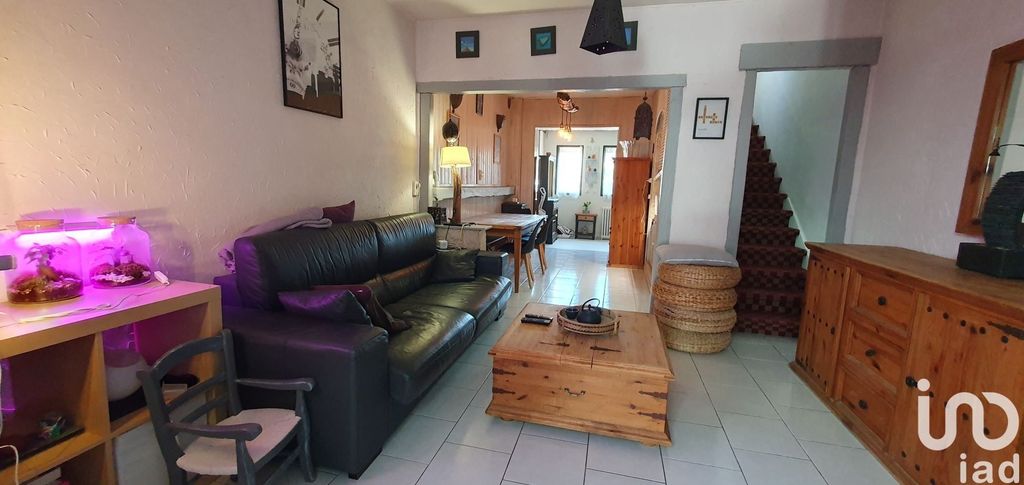 Achat maison à vendre 2 chambres 93 m² - Mantes-la-Jolie