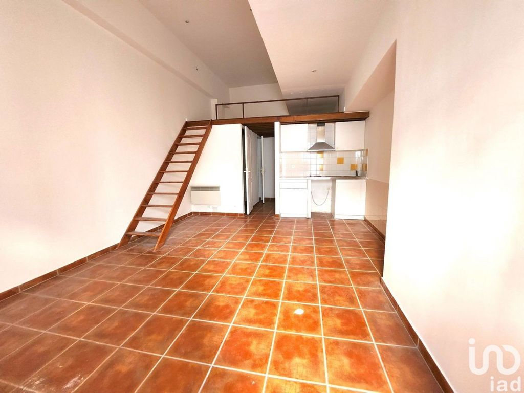 Achat studio à vendre 30 m² - Beaumont-sur-Oise