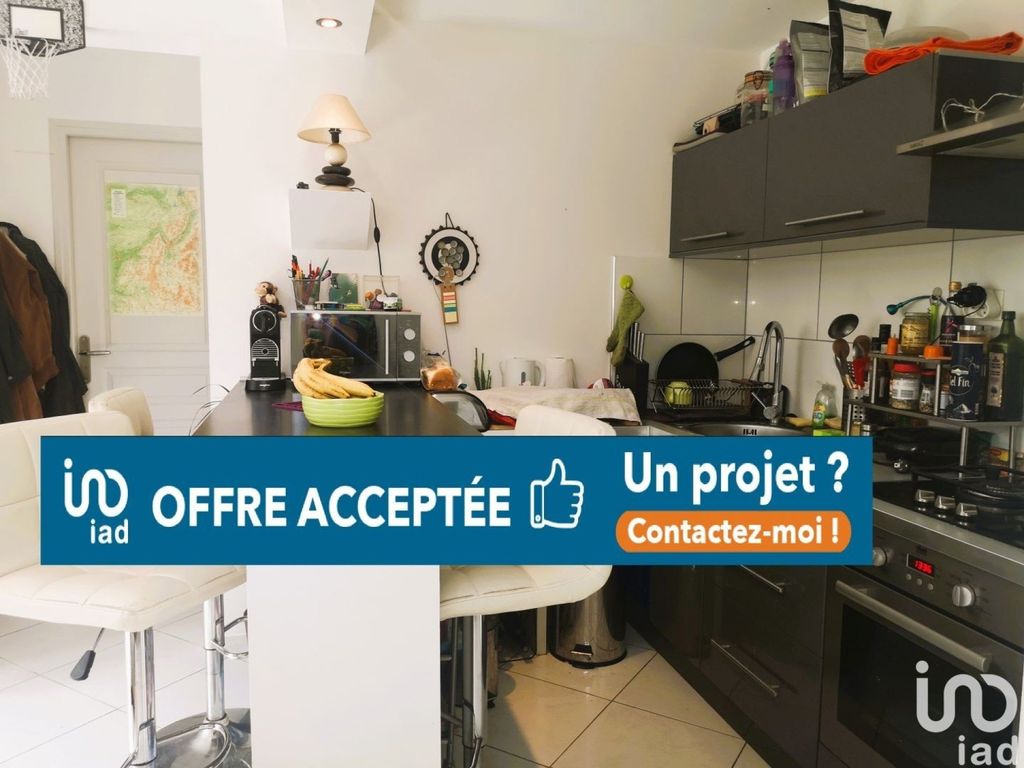 Achat appartement à vendre 2 pièces 37 m² - Notre-Dame-de-Mésage