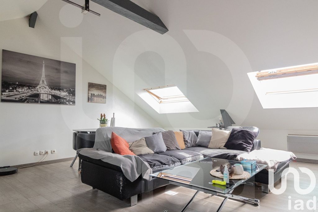 Achat appartement à vendre 3 pièces 51 m² - Le Havre