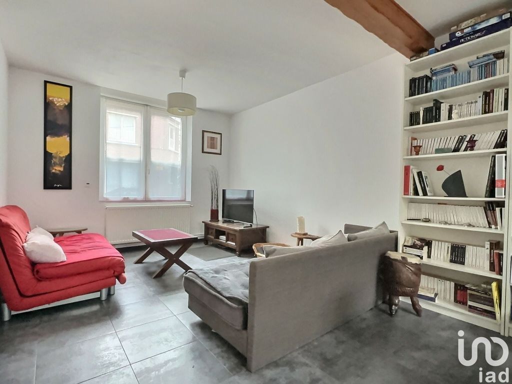 Achat maison à vendre 4 chambres 120 m² - Lille