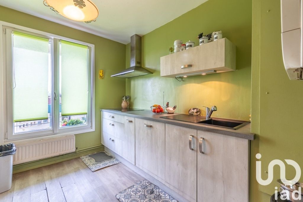 Achat appartement à vendre 4 pièces 91 m² - Montigny-lès-Metz