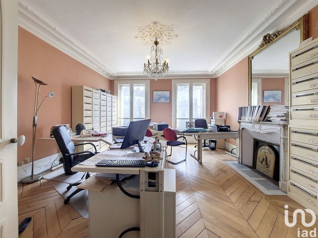 Achat appartement à vendre 5 pièces 125 m² - Paris 10ème arrondissement