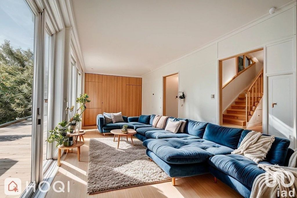 Achat maison à vendre 3 chambres 96 m² - La Chapelle-sur-Erdre