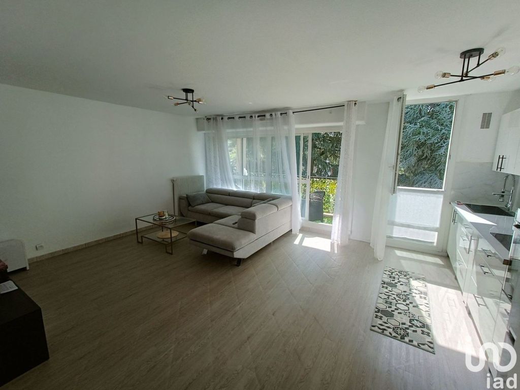 Achat appartement à vendre 4 pièces 82 m² - Écouen