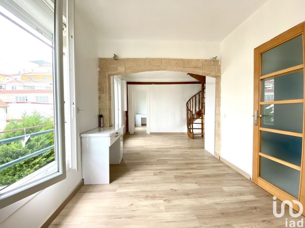 Achat appartement à vendre 3 pièces 52 m² - Le Blanc-Mesnil
