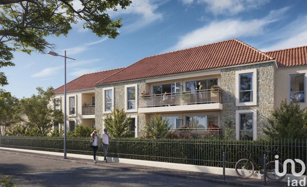 Achat appartement à vendre 3 pièces 48 m² - Saint-Arnoult-en-Yvelines