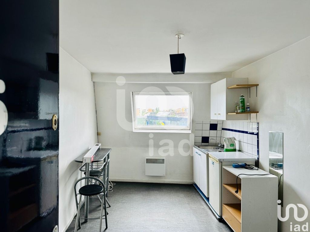 Achat appartement à vendre 6 pièces 107 m² - Lille