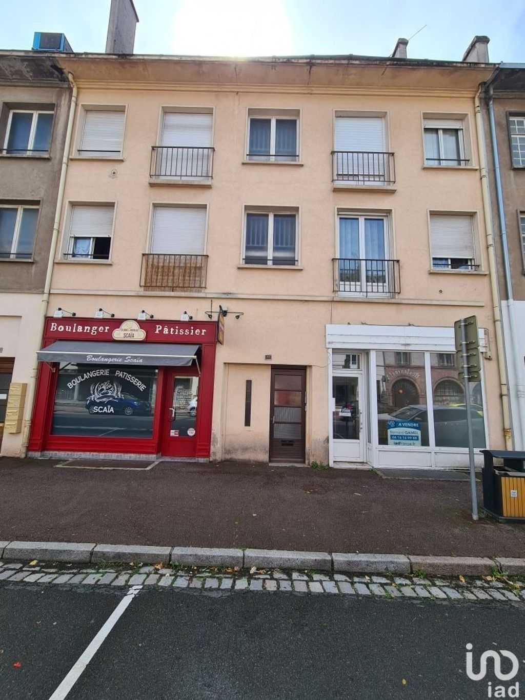 Achat appartement à vendre 5 pièces 150 m² - Saint-Dié-des-Vosges