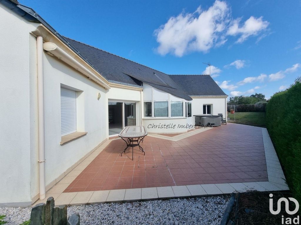Achat maison à vendre 3 chambres 177 m² - Ingrandes-le-Fresne-sur-Loire