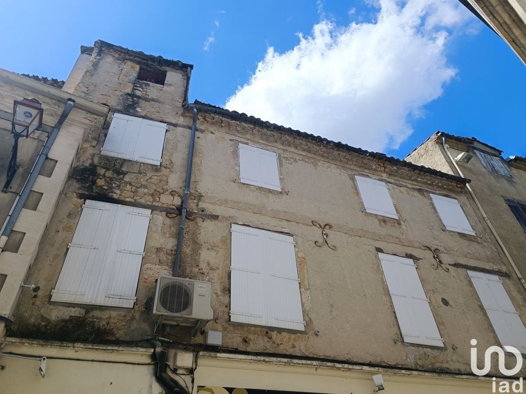 Achat appartement à vendre 6 pièces 300 m² - Condom