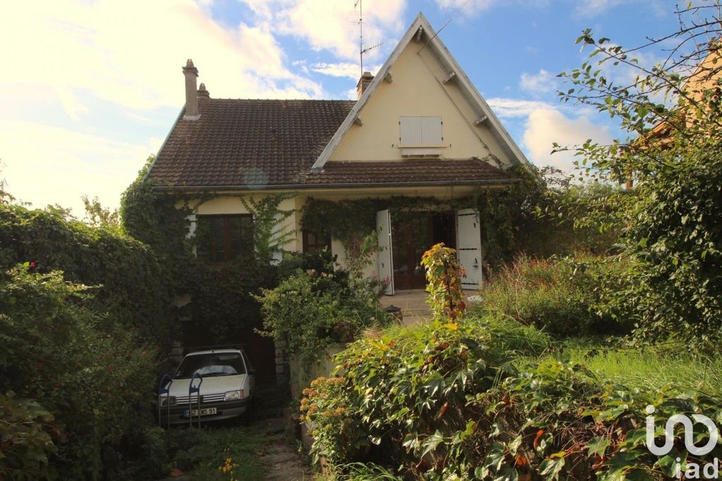 Achat maison à vendre 5 chambres 130 m² - Corbeil-Essonnes