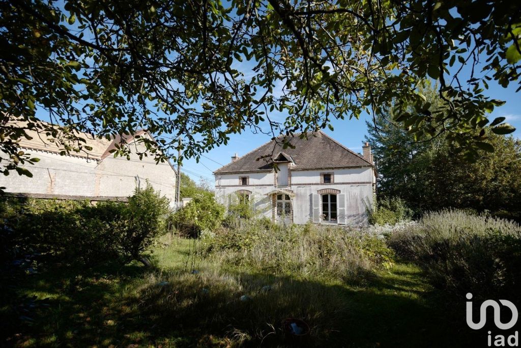 Achat maison à vendre 2 chambres 92 m² - Villethierry