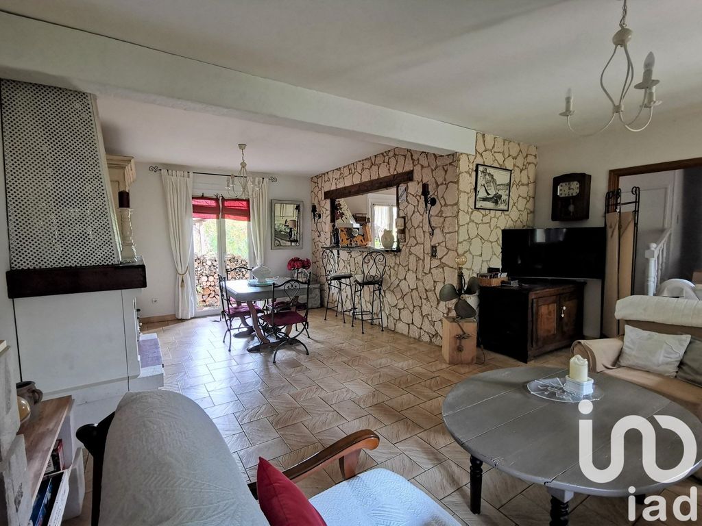 Achat maison à vendre 4 chambres 112 m² - Rosières