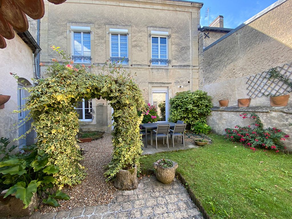 Achat maison à vendre 3 chambres 154 m² - Mamers