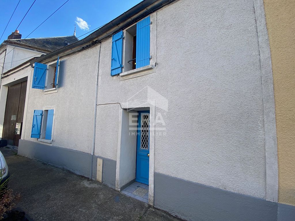 Achat maison à vendre 3 chambres 105 m² - Angerville