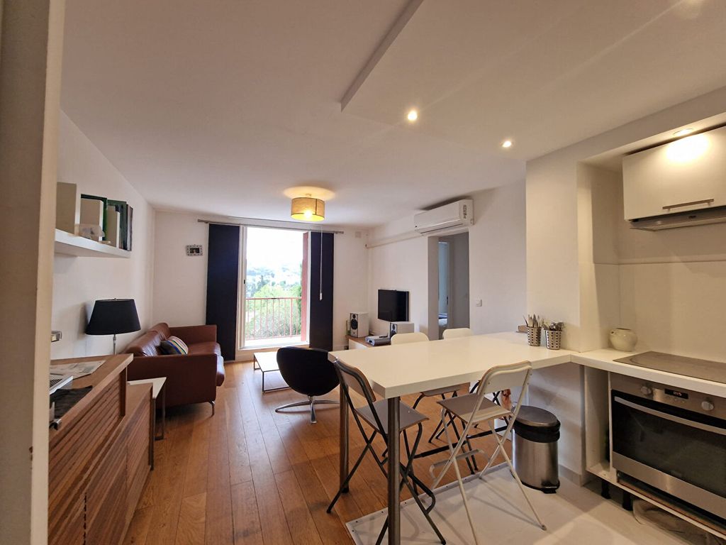 Achat appartement à vendre 3 pièces 48 m² - Les Pennes-Mirabeau