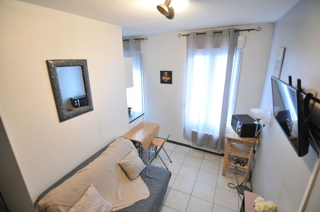 Achat studio à vendre 17 m² - Berck