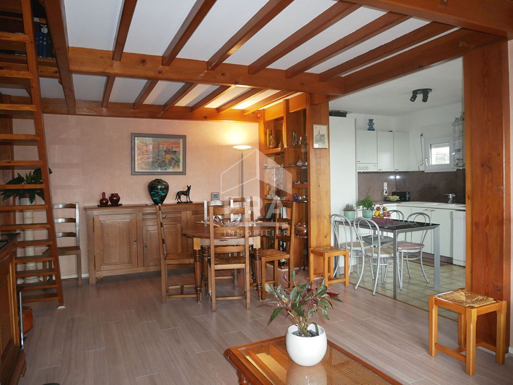 Achat appartement à vendre 4 pièces 75 m² - Biarritz