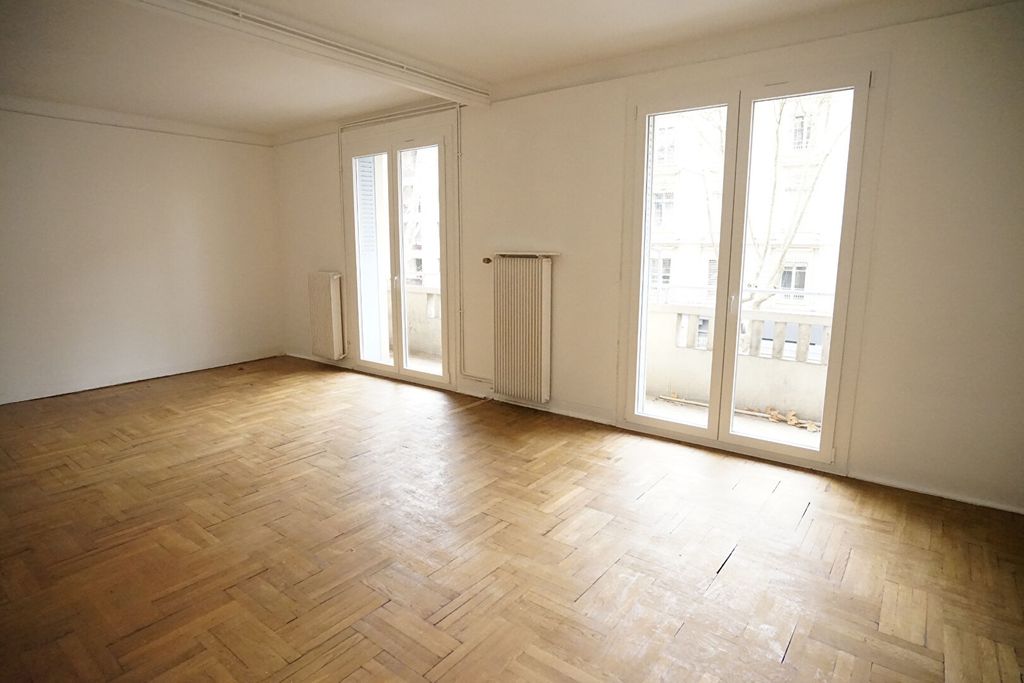 Achat appartement à vendre 4 pièces 90 m² - Villeurbanne