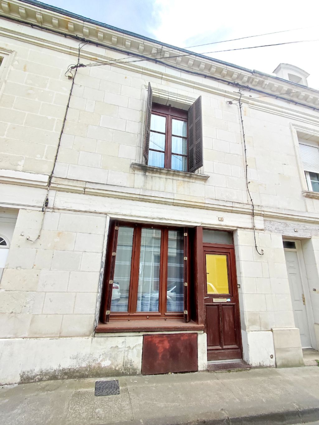 Achat maison à vendre 1 chambre 68 m² - Châtellerault