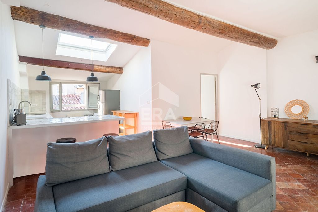 Achat appartement à vendre 3 pièces 60 m² - Aix-en-Provence