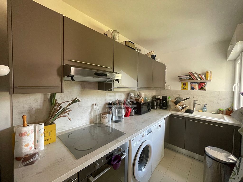 Achat appartement à vendre 5 pièces 90 m² - Massy