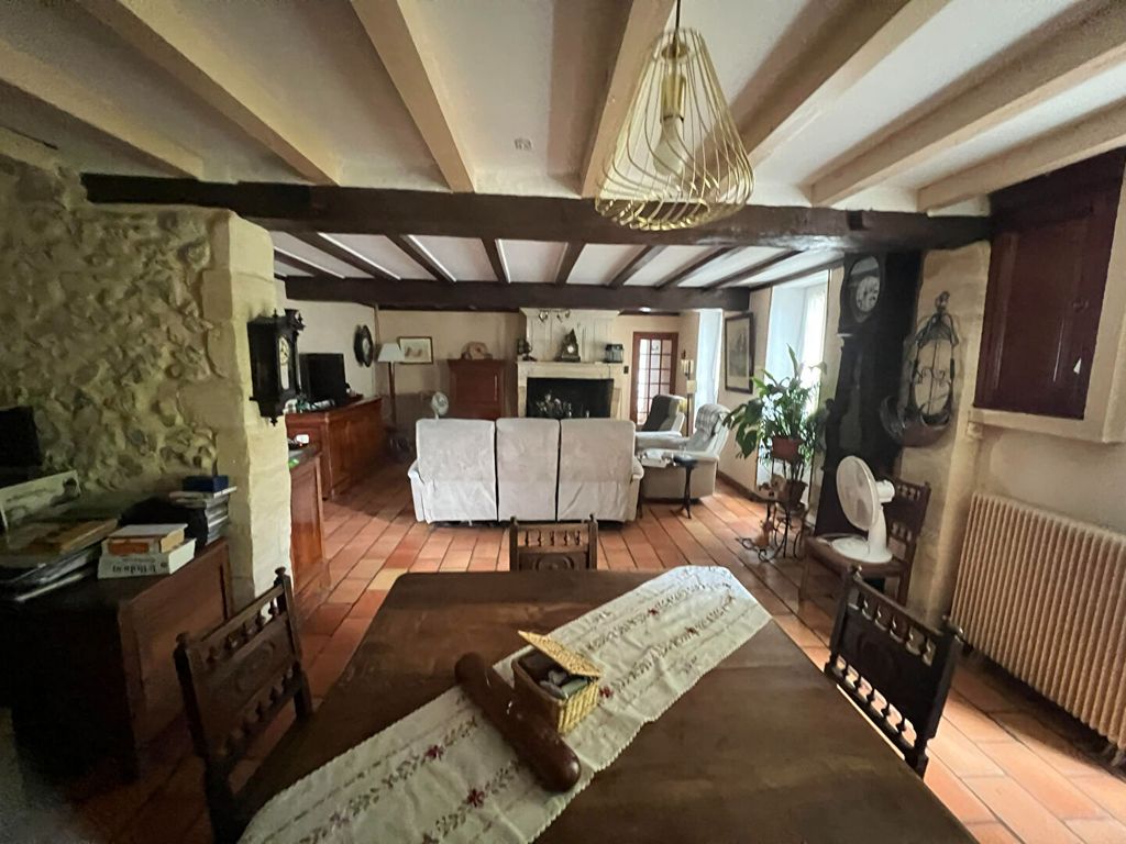 Achat maison 3 chambre(s) - Saint-Christoly-de-Blaye