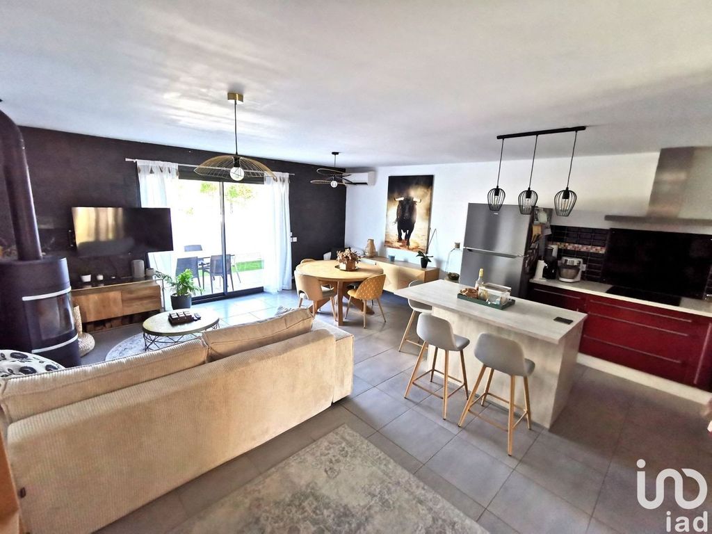 Achat maison à vendre 3 chambres 91 m² - Perpignan
