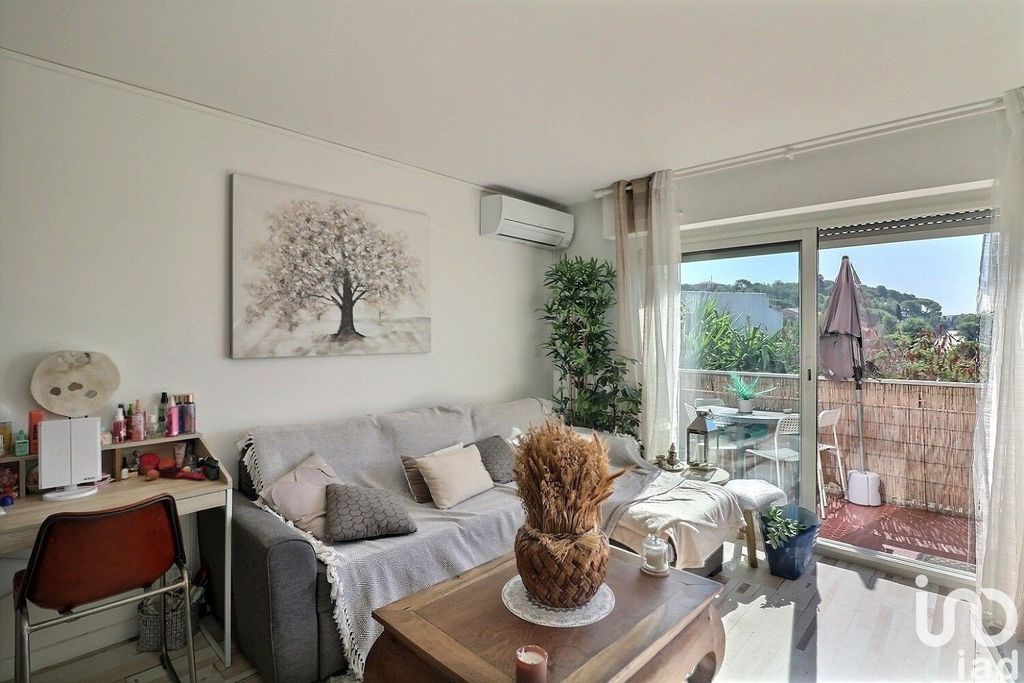 Achat appartement à vendre 2 pièces 43 m² - La Ciotat