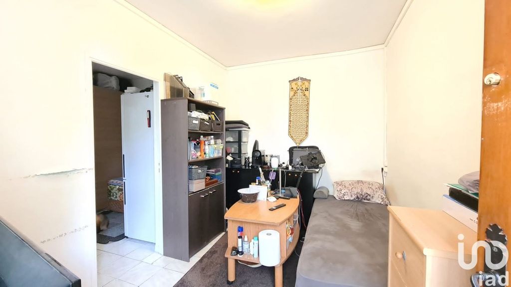 Achat studio à vendre 19 m² - Nanterre