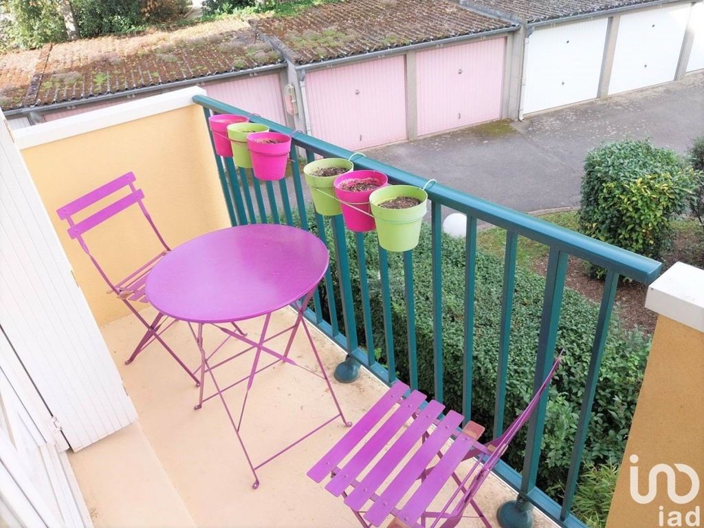 Achat appartement à vendre 4 pièces 84 m² - Chartres