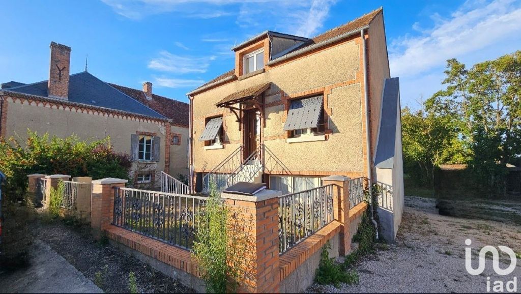 Achat maison à vendre 4 chambres 130 m² - Sully-sur-Loire