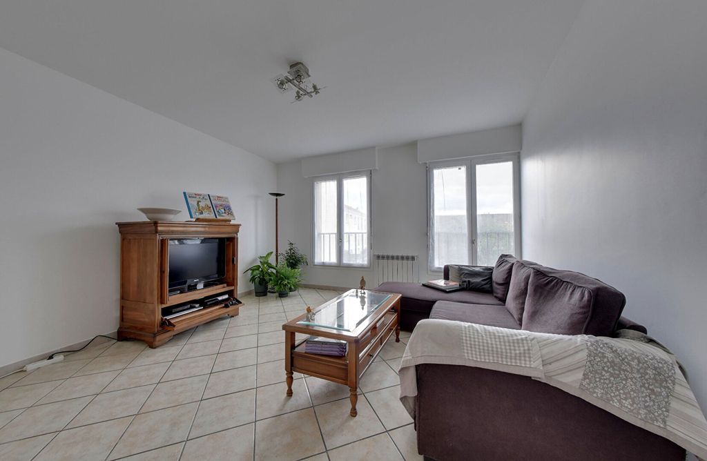 Achat appartement à vendre 3 pièces 52 m² - Ozoir-la-Ferrière