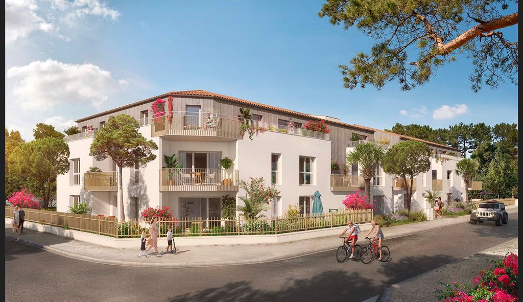 Achat appartement à vendre 3 pièces 61 m² - Notre-Dame-de-Monts