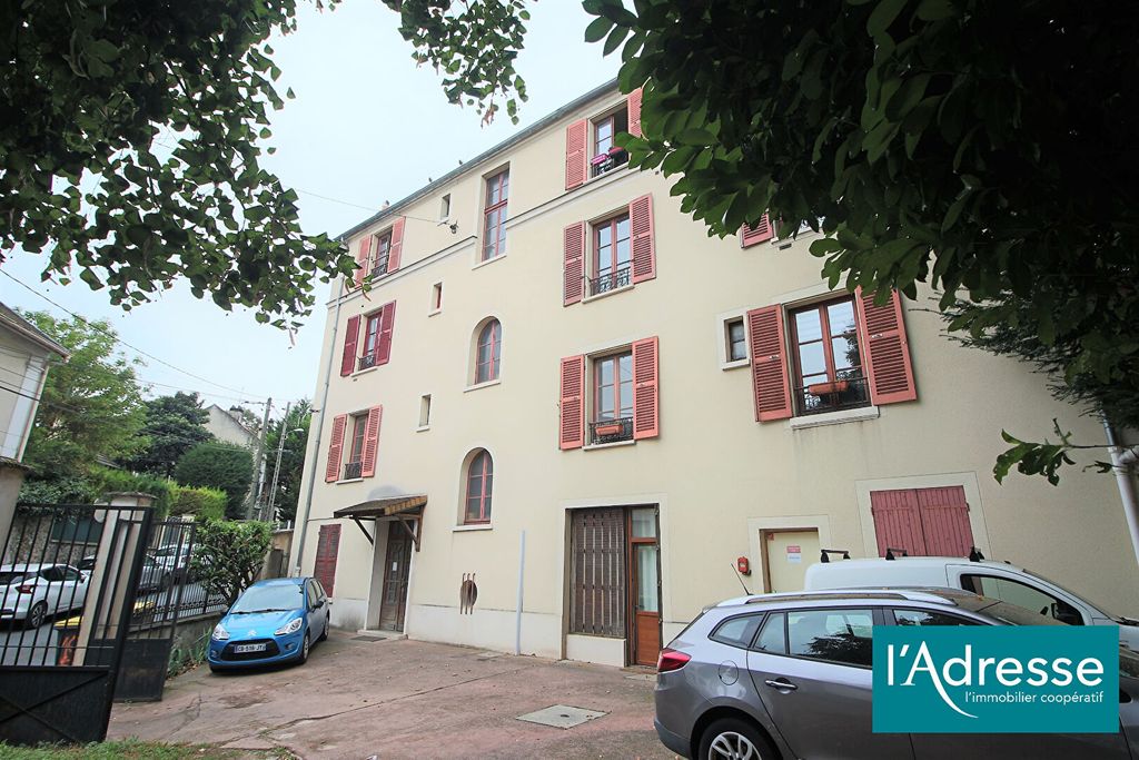 Achat appartement à vendre 4 pièces 71 m² - Savigny-sur-Orge