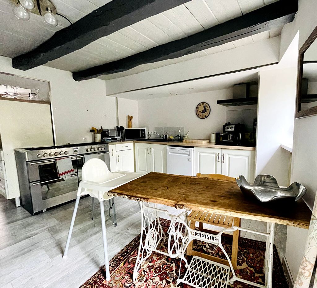 Achat maison à vendre 3 chambres 90 m² - Chauvigny