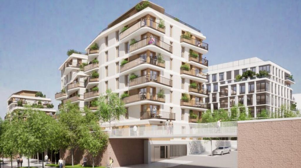 Achat appartement à vendre 3 pièces 73 m² - Noisy-le-Grand