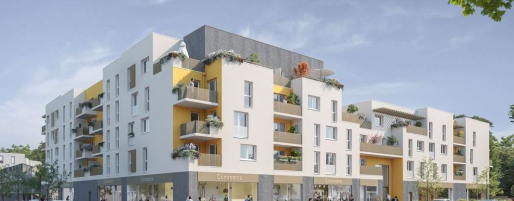 Achat appartement à vendre 4 pièces 80 m² - Melun