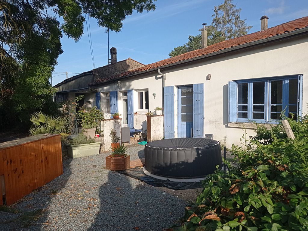 Achat maison à vendre 4 chambres 170 m² - Fontenet