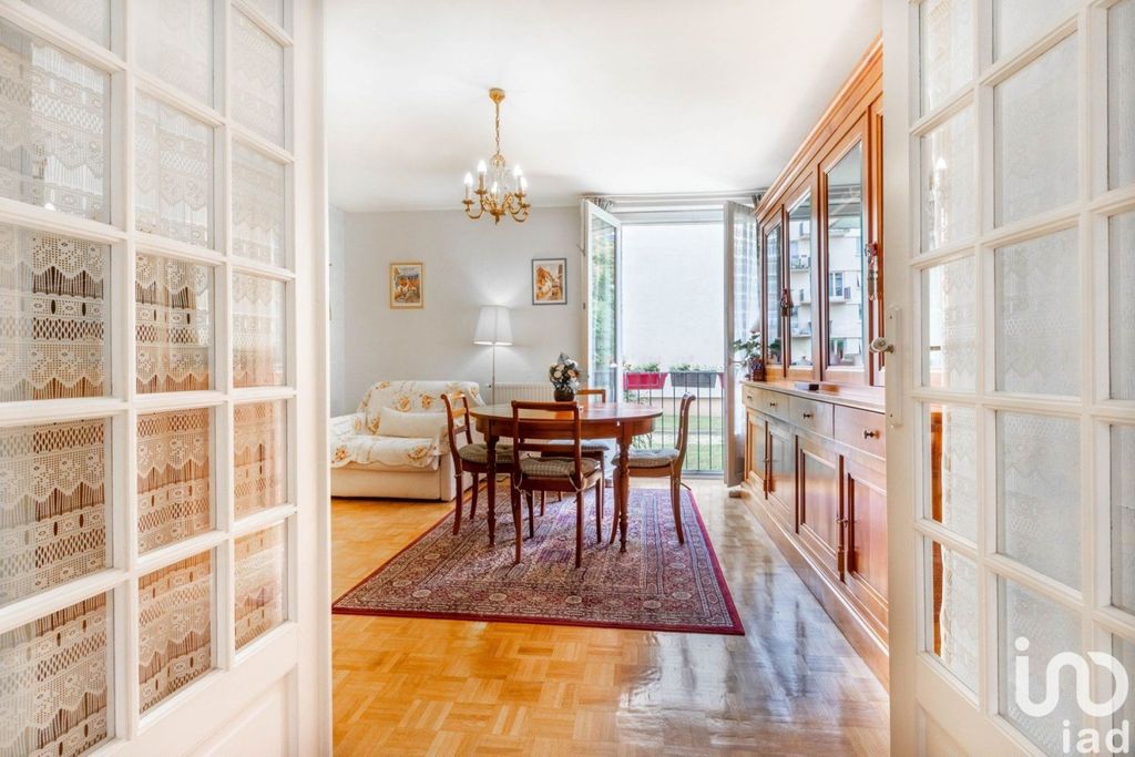 Achat appartement à vendre 4 pièces 66 m² - Le Port-Marly
