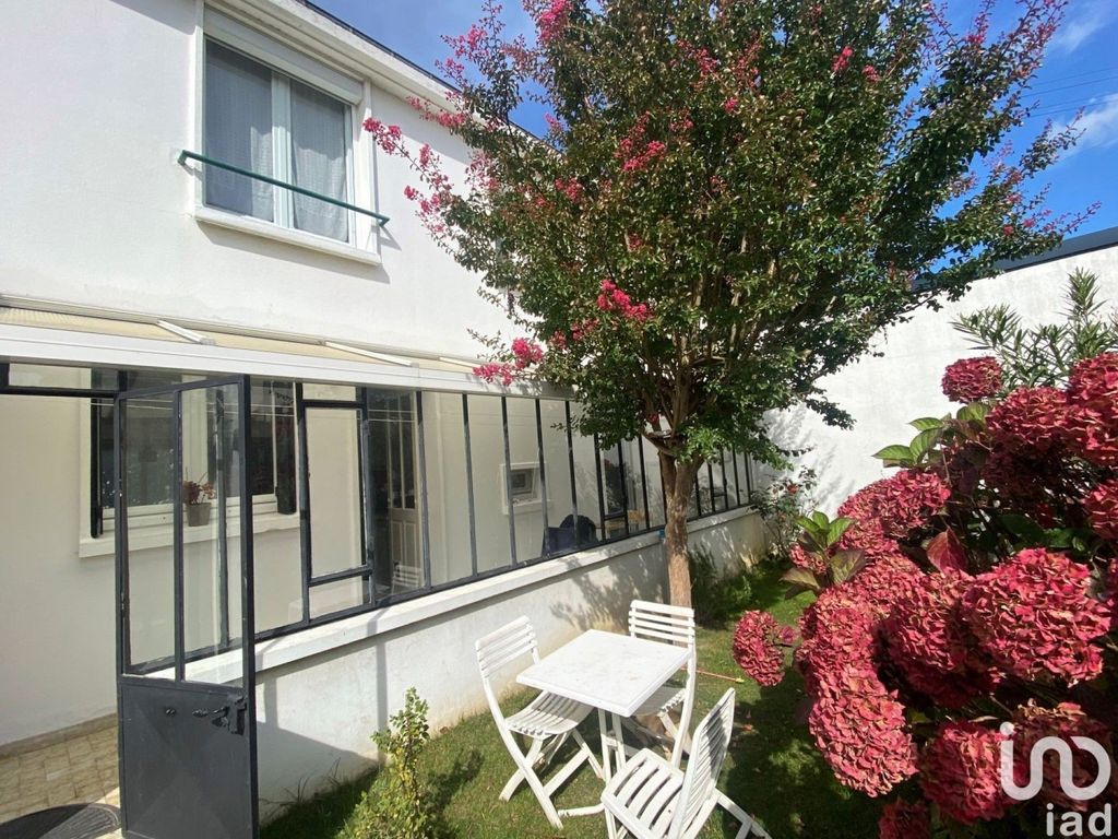 Achat maison à vendre 3 chambres 81 m² - Saint-Brieuc