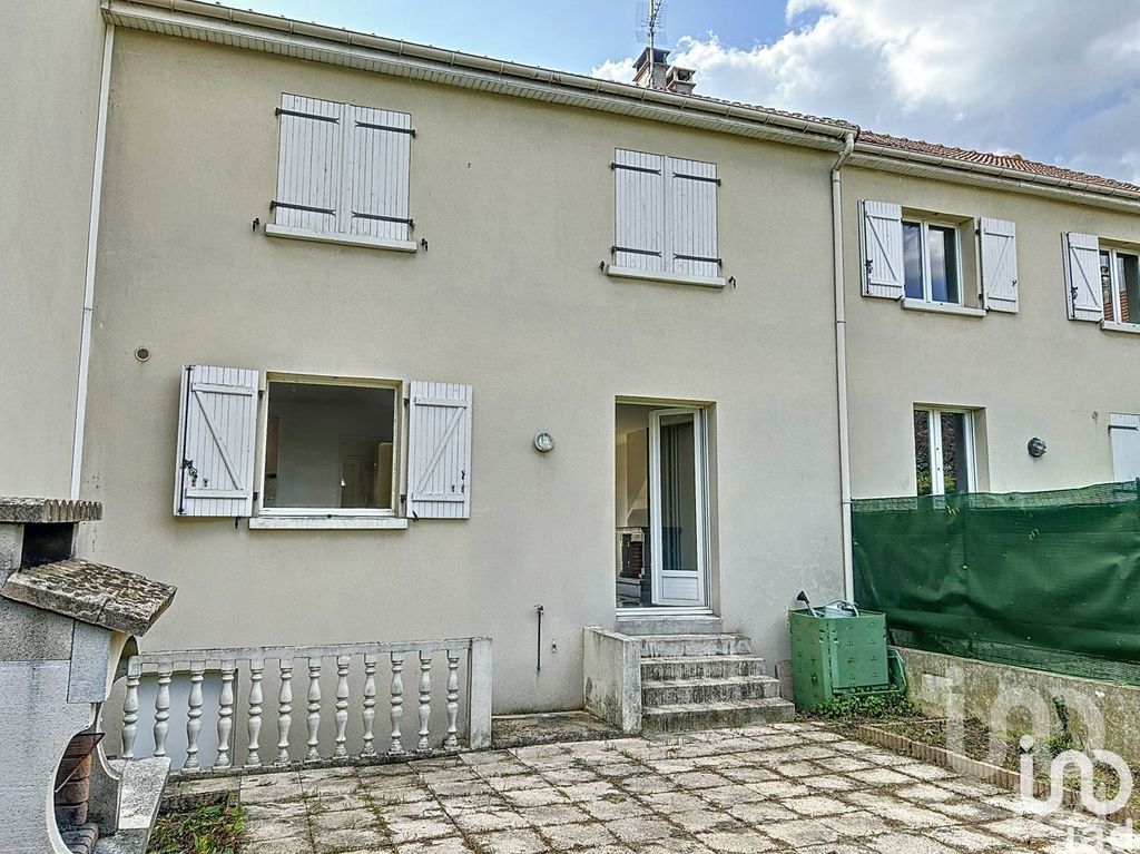 Achat maison à vendre 3 chambres 93 m² - Triel-sur-Seine