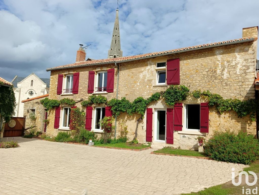 Achat maison 3 chambre(s) - Sainte-Verge