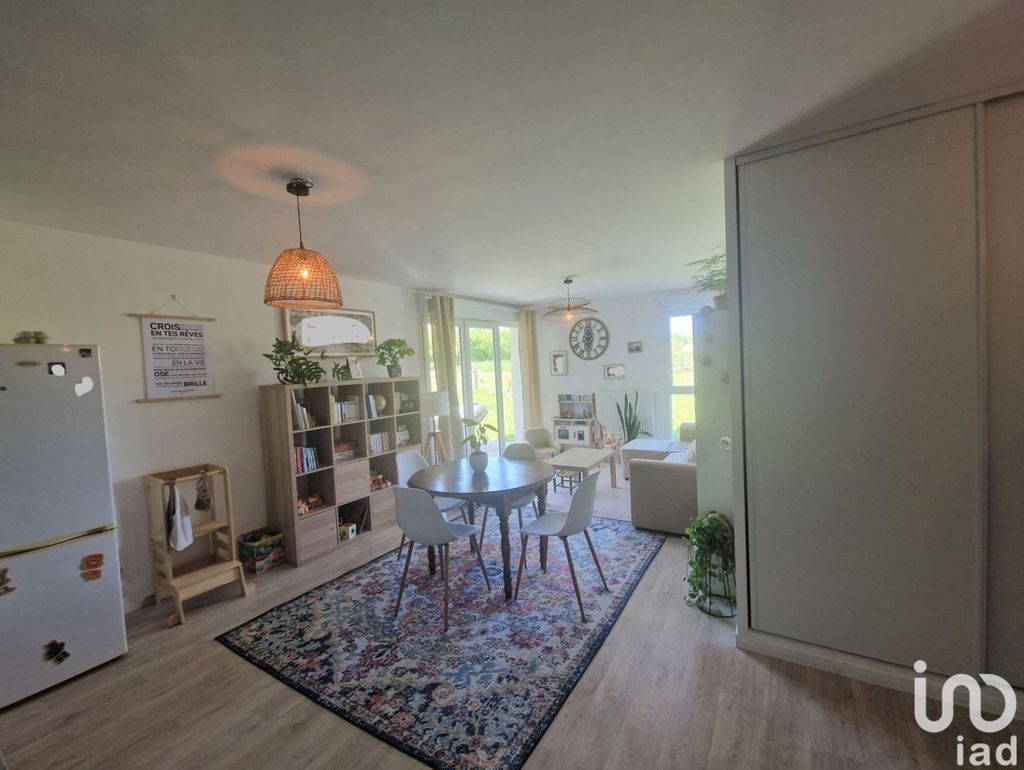Achat appartement à vendre 4 pièces 62 m² - Blainville-sur-Orne