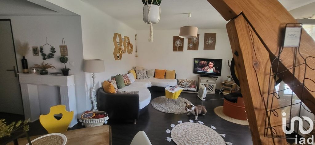 Achat appartement à vendre 4 pièces 84 m² - Ornans