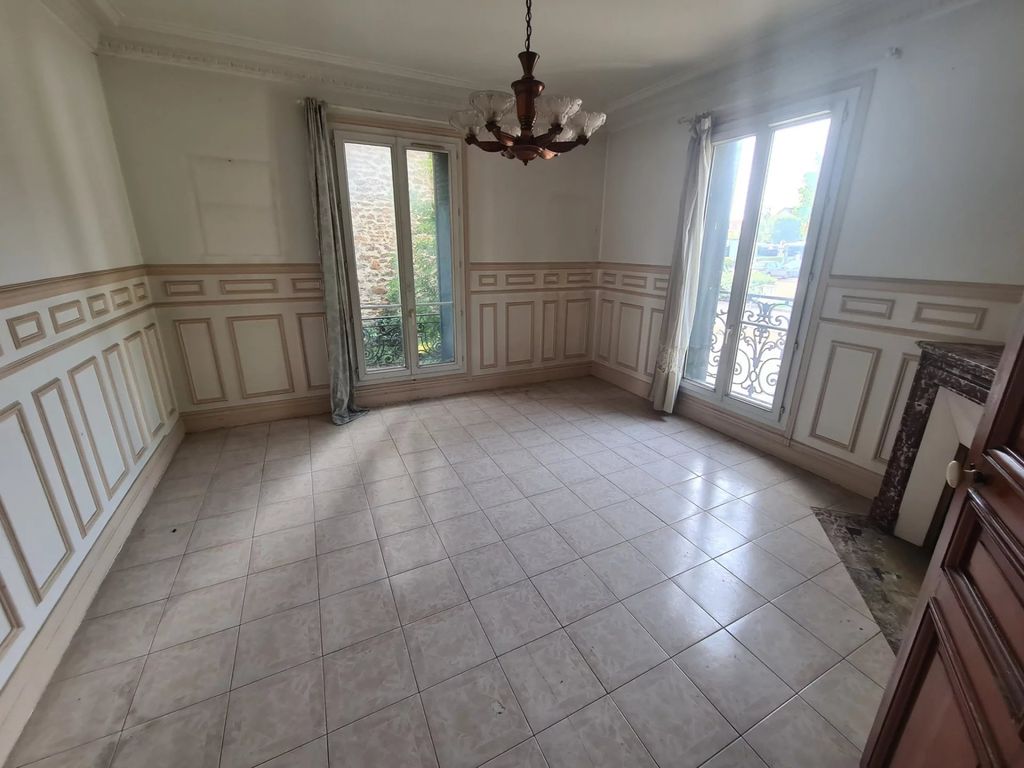 Achat maison à vendre 4 chambres 126 m² - Les Pavillons-sous-Bois